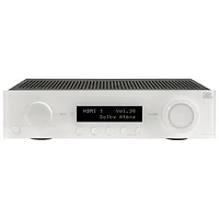 Récepteur AV réseau UHD 8K 7.2 canaux MA Series JBLMA710WHTAM de JBL - Blanc