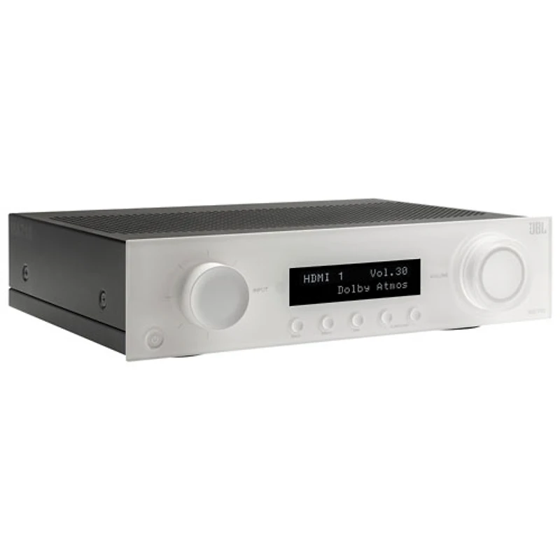 Récepteur AV réseau UHD 8K 7.2 canaux MA Series JBLMA710WHTAM de JBL - Blanc