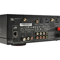 Récepteur AV réseau UHD 8K 7.2 canaux MA Series JBLMA710WHTAM de JBL - Blanc