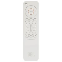 JBL MA Series JBLMA710WHTAM 7.2 Channel Network 8K Ultra HD AV Receiver - White