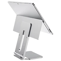 Support surélevé ajustable et portatif de Kensington pour Surface de Microsoft