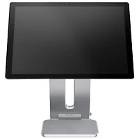 Support surélevé ajustable et portatif de Kensington pour Surface de Microsoft