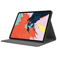 Étui folio rotatif VersaVu de Targus pour iPad Air de 13 po (M3/M2) po/iPad Pro de 12,9 po (6e/5e/4e/3e gén.) - Noir