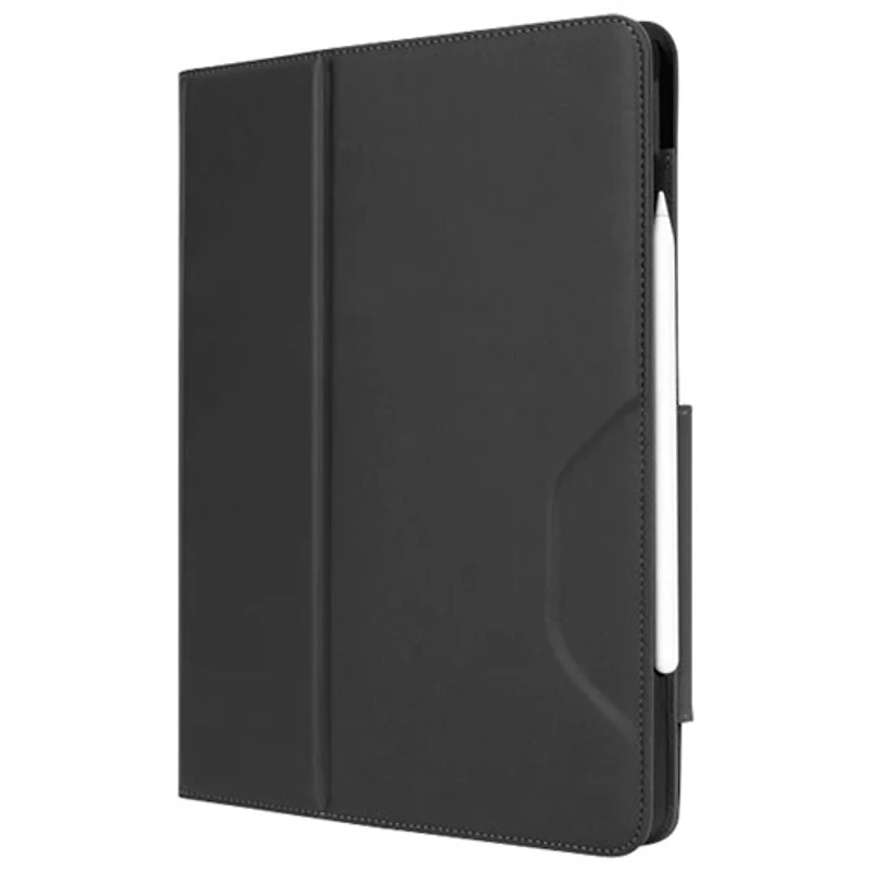 Étui folio rotatif VersaVu de Targus pour iPad Air de 13 po (M3/M2) po/iPad Pro de 12,9 po (6e/5e/4e/3e gén.) - Noir