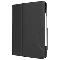 Étui folio rotatif VersaVu de Targus pour iPad Air de 13 po (M3/M2) po/iPad Pro de 12,9 po (6e/5e/4e/3e gén.) - Noir