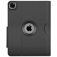 Étui folio rotatif VersaVu de Targus pour iPad Air de 13 po (M3/M2) po/iPad Pro de 12,9 po (6e/5e/4e/3e gén.) - Noir