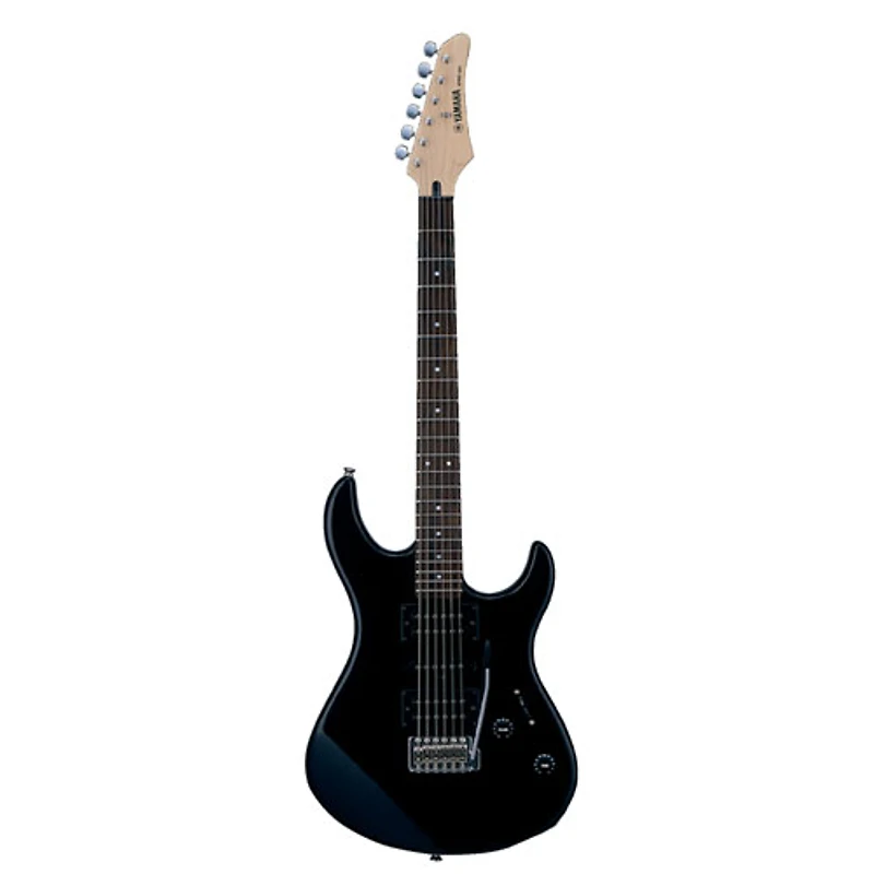 Yamaha Electric Guitar Pack (ERG121GPII) - Black