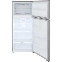 Réfrigérateur à congélateur supérieur 28 po 16 pi³ de Frigidaire (FRTE1622AS) - Acier inoxydable