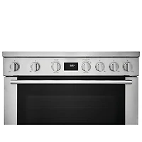 Electrolux 36" 4.4 Cu. Ft. True Convection 5-Element Slide-In Induction Range (ECFI3668AS) - Stainless Steel