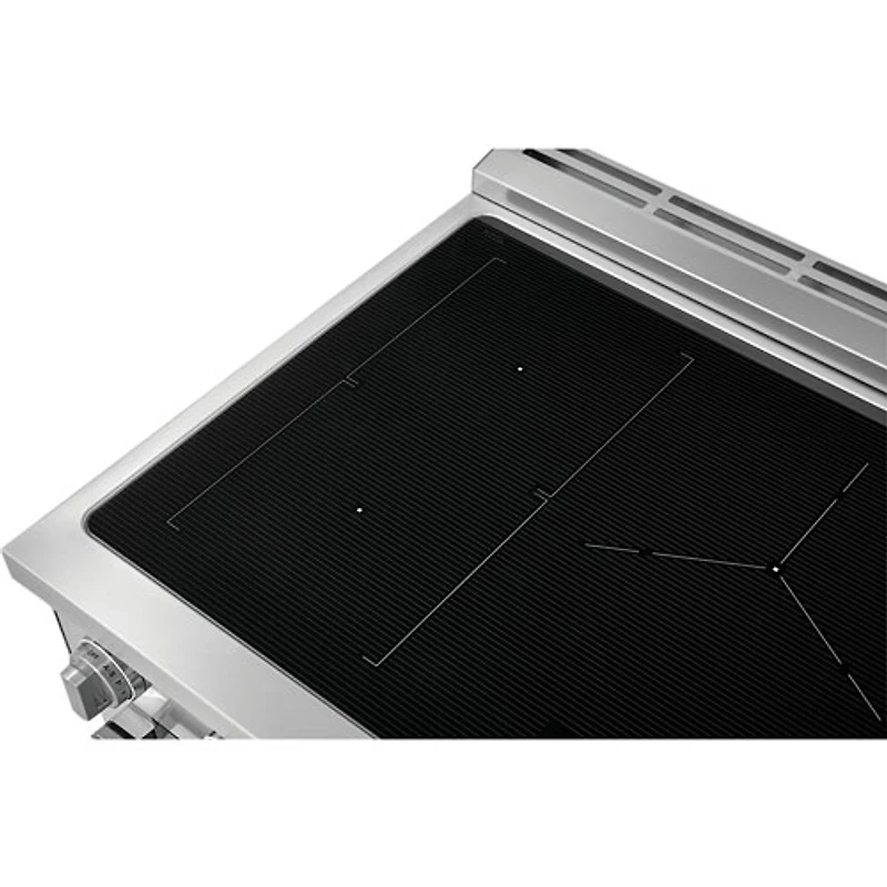 Electrolux 36" 4.4 Cu. Ft. True Convection 5-Element Slide-In Induction Range (ECFI3668AS) - Stainless Steel