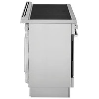 Electrolux 36" 4.4 Cu. Ft. True Convection 5-Element Slide-In Induction Range (ECFI3668AS) - Stainless Steel