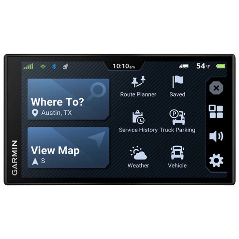 GPS de 6 po pour camion dēzl OTR620 de Garmin
