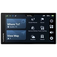 GPS de 6 po pour camion dēzl OTR620 de Garmin