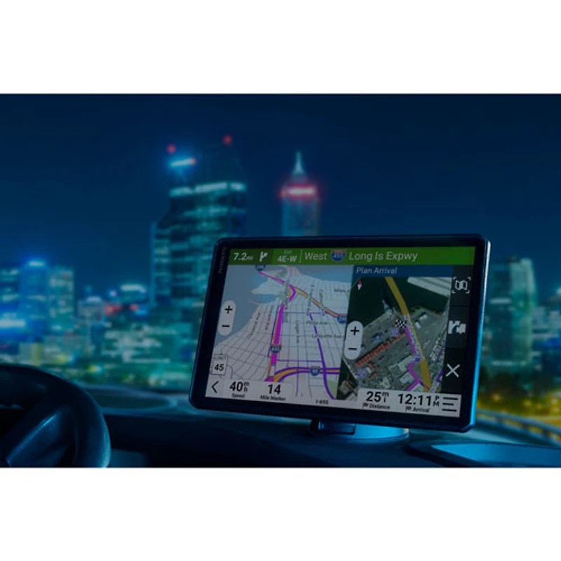 GPS de 6 po pour camion dēzl OTR620 de Garmin