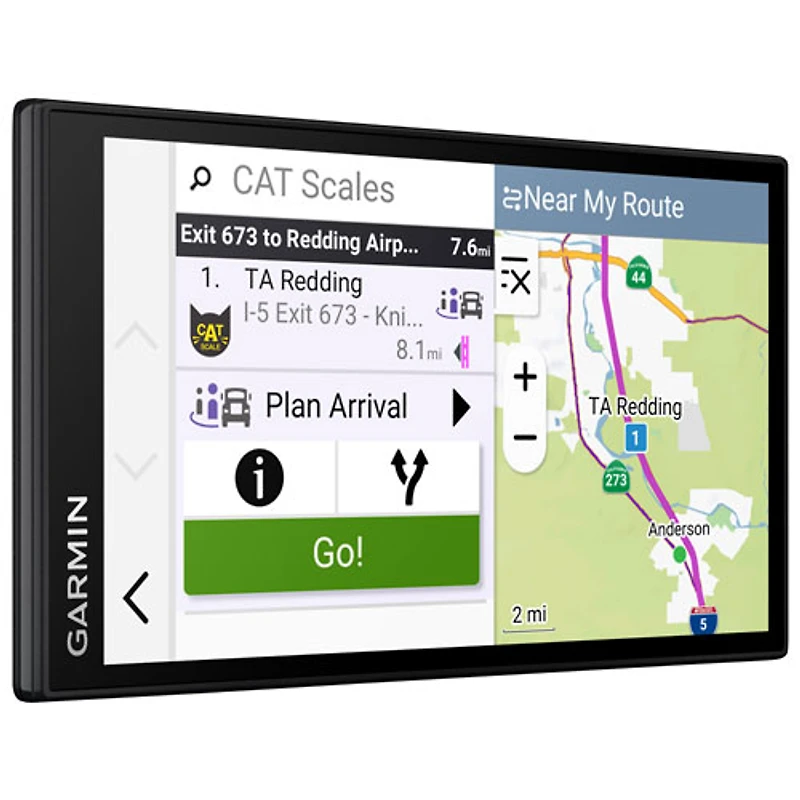 GPS de 6 po pour camion dēzl OTR620 de Garmin