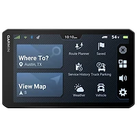 GPS de 7 po pour camion dēzl OTR720 de Garmin