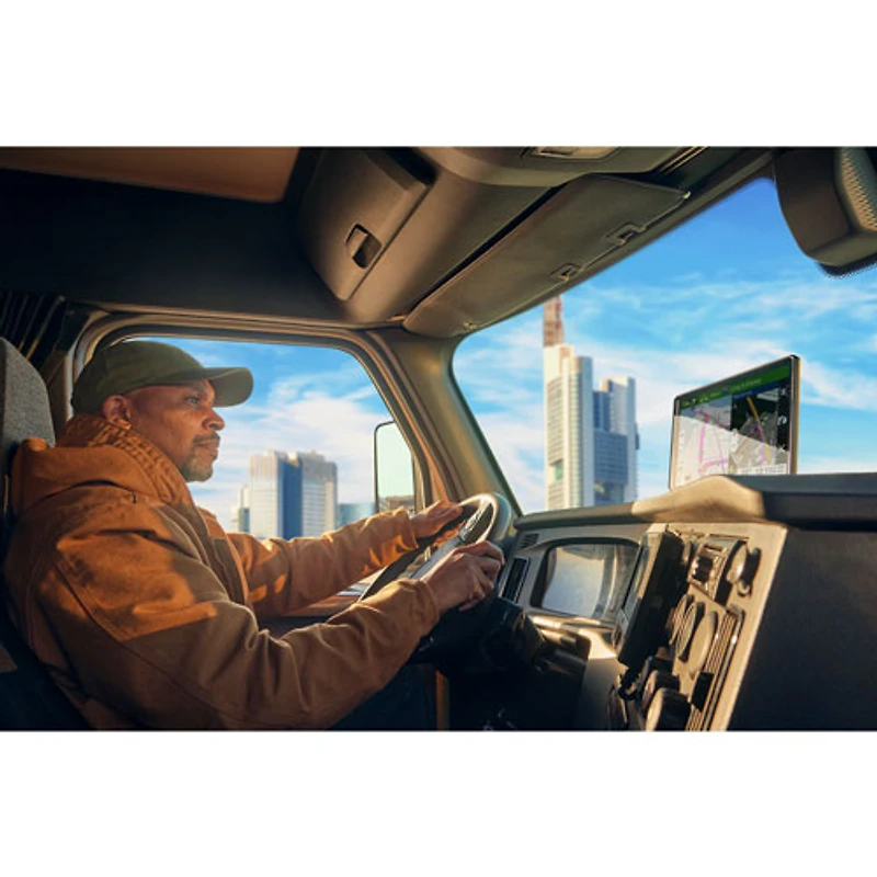 GPS de 10 po pour camion dēzl OTR1020 de Garmin