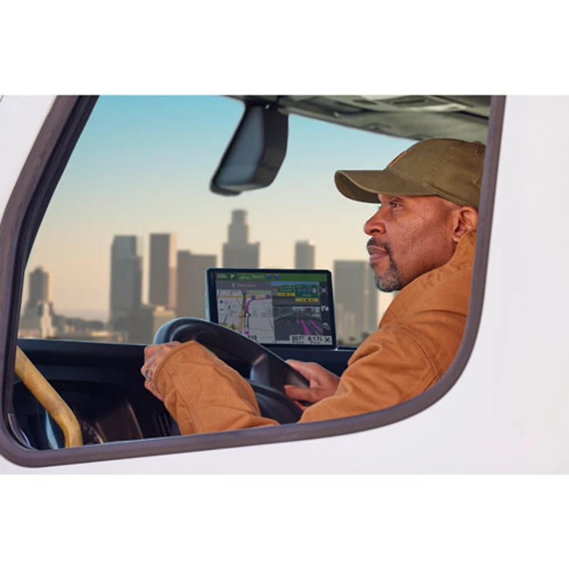 GPS de 8 po pour camion dēzl OTR820 de Garmin