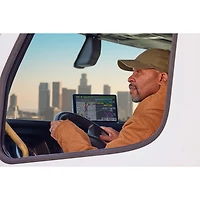 GPS de 8 po pour camion dēzl OTR820 de Garmin