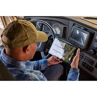 Garmin dēzl OTR725 7" Truck GPS