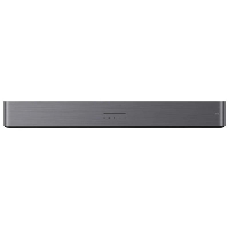 Barre de son 2.0 canaux Dolby Atmos de 100 W S4BH de TCL - Exclusivité Best Buy
