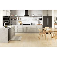 Surface de cuisson au gaz à 5 brûleurs de 30 po de Bosch (NGM8049UC) - Noir