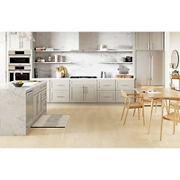 Surface de cuisson au gaz à 5 brûleurs de 30 po de Bosch (NGM5059UC) - Acier inoxydable