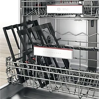 Surface de cuisson au gaz à 5 brûleurs de 30 po de Bosch (NGM8059UC) - Acier inoxydable