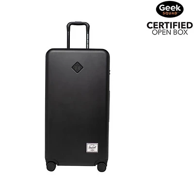 Boîte ouverte - Valise de cabine rigide de 31,89 po Heritage de Herschel - Noir