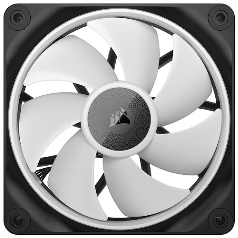 Extension de ventilateur de 120 mm iCUE Link LX120 RGB de Corsair - Noir