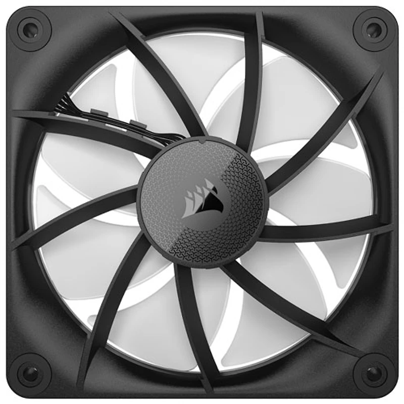 Extension de ventilateur de 120 mm iCUE Link LX120 RGB de Corsair - Noir