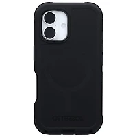 OtterBox Defender Pro Fitted Hard Shell Case with MagSafe for iPhone 16 - Black