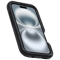 OtterBox Defender Pro Fitted Hard Shell Case with MagSafe for iPhone 16 - Black
