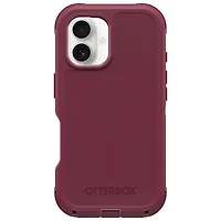 OtterBox Defender Pro Fitted Hard Shell Case with MagSafe for iPhone 16 - Foxberry