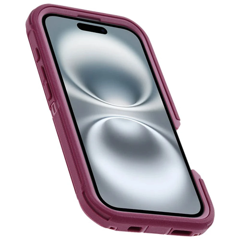 OtterBox Defender Pro Fitted Hard Shell Case with MagSafe for iPhone 16 - Foxberry