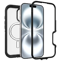 OtterBox Defender XT Fitted Hard Shell Case with MagSafe for iPhone 16 - Dark Side