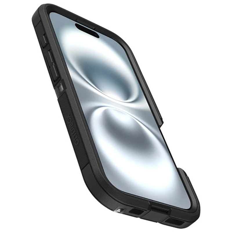 OtterBox Defender XT Fitted Hard Shell Case with MagSafe for iPhone 16 - Dark Side