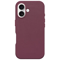 OtterBox Symmetry Cactus Leather Fitted Hard Shell Case with MagSafe for iPhone 16