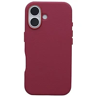 OtterBox Symmetry Cactus Leather Fitted Hard Shell Case with MagSafe for iPhone 16