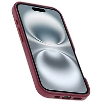 OtterBox Symmetry Cactus Leather Fitted Hard Shell Case with MagSafe for iPhone 16