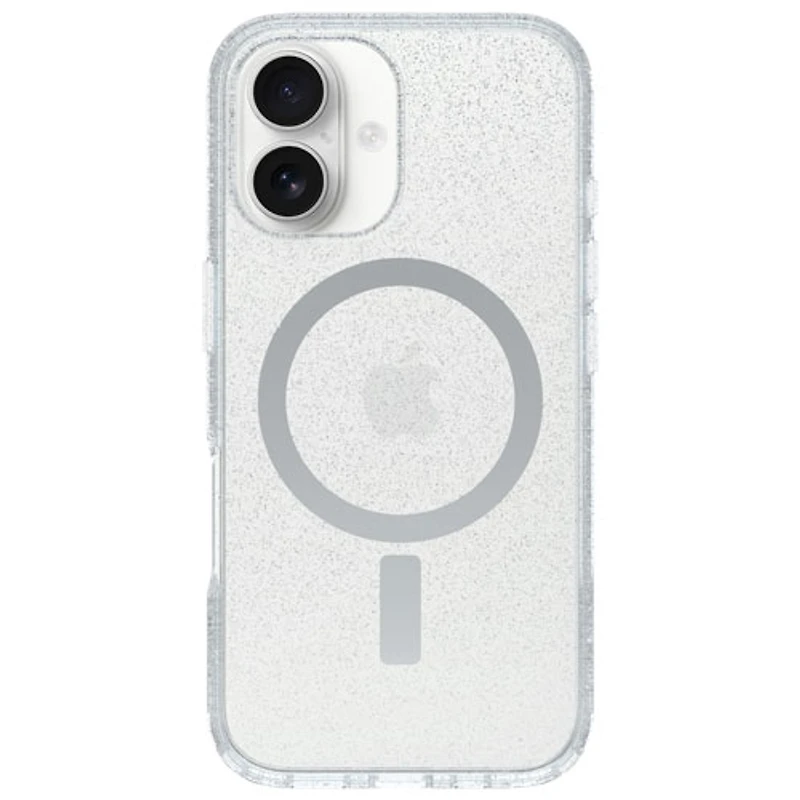 OtterBox Symmetry Fitted Hard Shell Case with MagSafe for iPhone 16