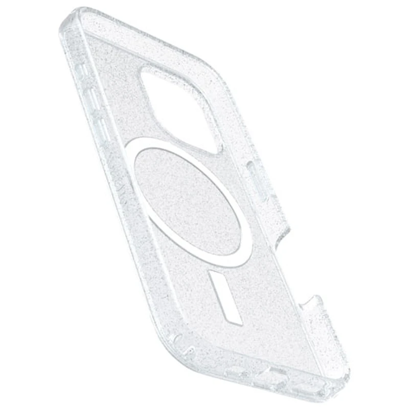 OtterBox Symmetry Fitted Hard Shell Case with MagSafe for iPhone 16