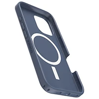 Étui rigide ajusté Symmetry d'OtterBox avec MagSafe pour iPhone 16 - Marbré High Desert Marble