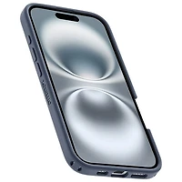 Étui rigide ajusté Symmetry d'OtterBox avec MagSafe pour iPhone 16 - Marbré High Desert Marble