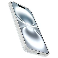 OtterBox Symmetry Fitted Hard Shell Case with MagSafe for iPhone 16 - Clear