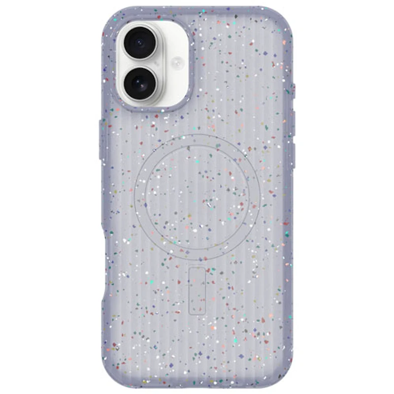 Étui rigide ajusté série Core d'OtterBox avec MagSafe pour iPhone 16 Plus - Brume glacée - Exclusivité de Best Buy