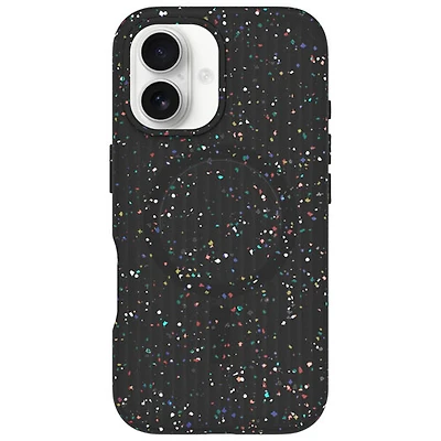 OtterBox Core Series Fitted Hard Shell Case with MagSafe for iPhone 16 - Carnival Night - Only at Best Buy