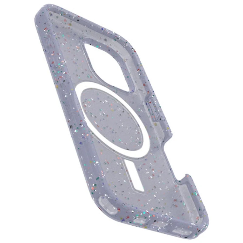 Étui rigide ajusté série Core d'OtterBox avec MagSafe pour iPhone 16 - Brume glacée - Exclusivité de Best Buy