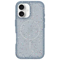 Étui rigide ajusté série Core d'OtterBox avec MagSafe pour iPhone 16 - Brume glacée - Exclusivité de Best Buy