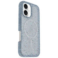 Étui rigide ajusté série Core d'OtterBox avec MagSafe pour iPhone 16 - Brume glacée - Exclusivité de Best Buy